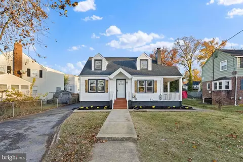 5009 55th Ave, Hyattsville, MD 20781