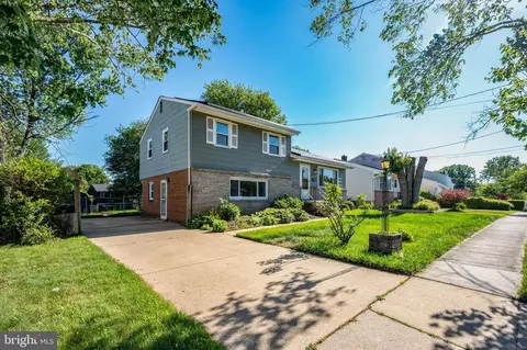 Exterior - 7507 Dover Ln, Lanham, MD 20706 photo 3 of 29