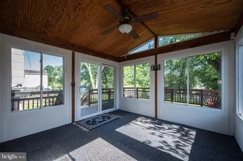 Exterior - 7507 Dover Ln, Lanham, MD 20706 photo 8 of 29