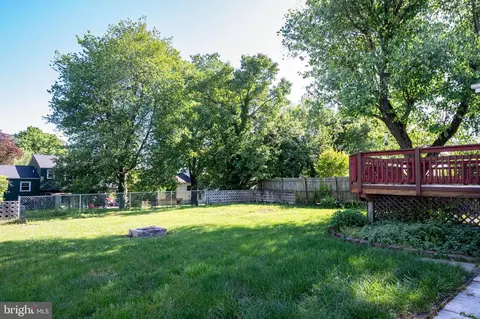 Exterior - 7507 Dover Ln, Lanham, MD 20706 photo 20 of 29