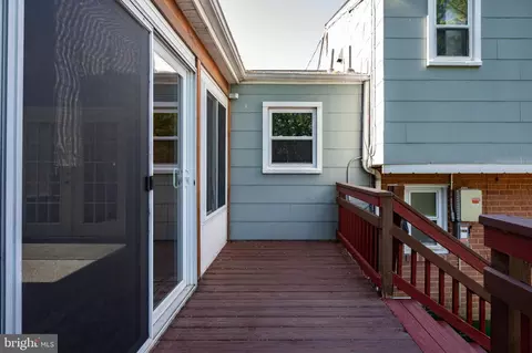Exterior - 7507 Dover Ln, Lanham, MD 20706 photo 13 of 29