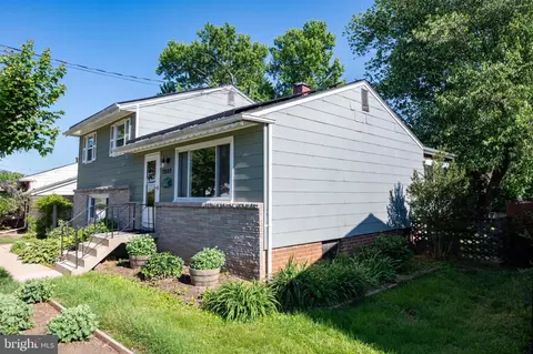 Exterior - 7507 Dover Ln, Lanham, MD 20706 photo 21 of 29