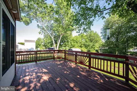 Exterior - 7507 Dover Ln, Lanham, MD 20706 photo 12 of 29