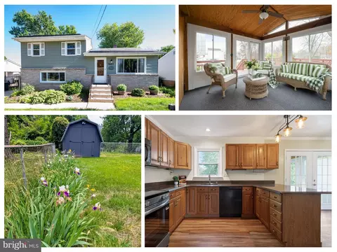 7507 Dover Ln, Lanham, MD 20706