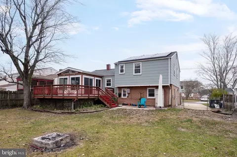 Exterior - 7507 Dover Ln, Lanham, MD 20706 photo 25 of 29