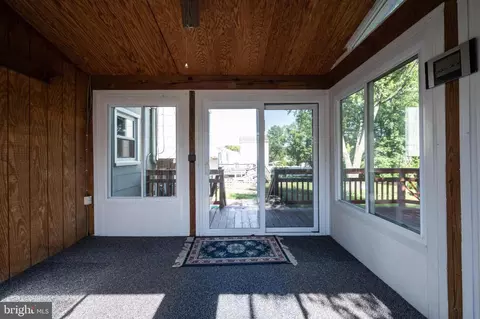 Exterior - 7507 Dover Ln, Lanham, MD 20706 photo 6 of 29