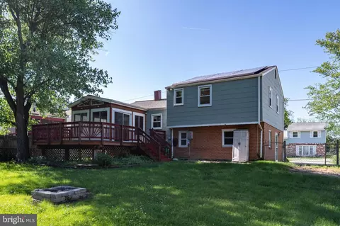 Exterior - 7507 Dover Ln, Lanham, MD 20706 photo 17 of 29