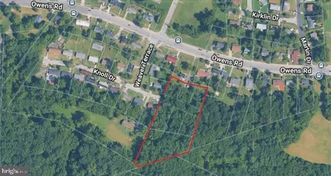 Knoll Drive, Oxon Hill, MD 20745