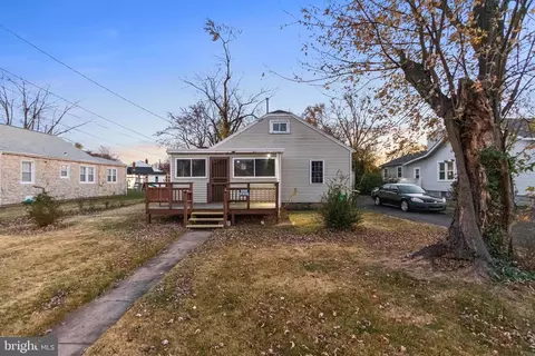 6009 Old Silver Hill Rd, District Heights, MD 20747
