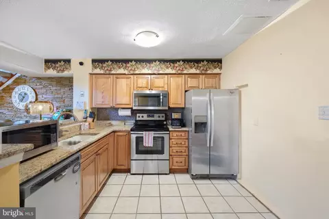 Kitchen - 14106 William St #19-B, Laurel, MD 20707 photo 1 of 3