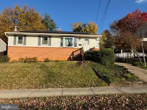 Exterior - 6707 Lamont Dr, Lanham, MD 20706 photo 4 of 4