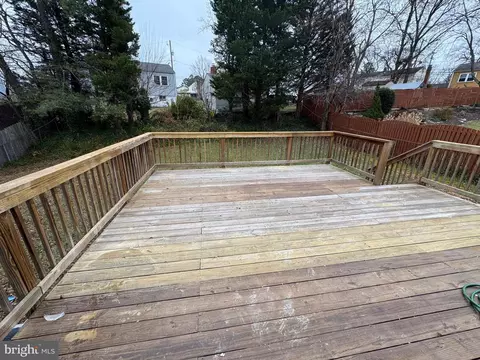 Exterior - 6707 Lamont Dr, Lanham, MD 20706 photo 3 of 4