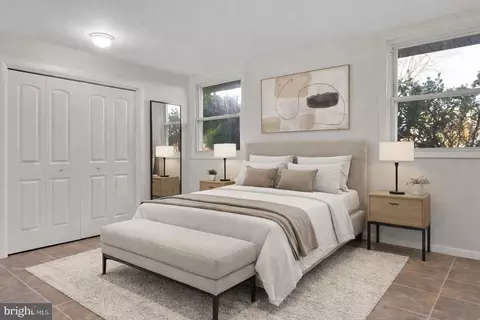 Bedroom - 4224 Kinmount Rd, Lanham, MD 20706 photo 7 of 7