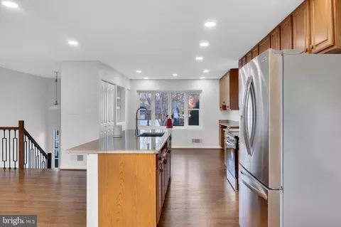 Kitchen - 4224 Kinmount Rd, Lanham, MD 20706 photo 1 of 2