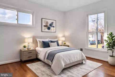 Bedroom - 4224 Kinmount Rd, Lanham, MD 20706 photo 3 of 7