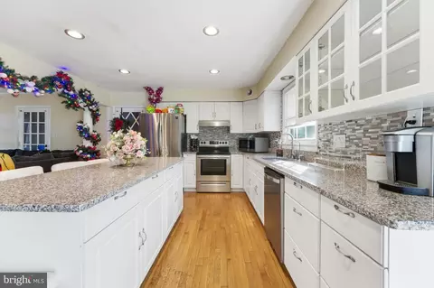 Kitchen - 7303 Lois Ln, Lanham, MD 20706 photo 1 of 2