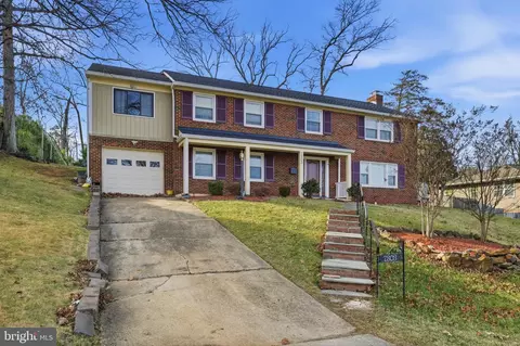 Exterior - 7303 Lois Ln, Lanham, MD 20706 photo 2 of 10