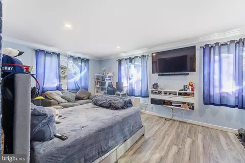 Bedroom - 7303 Lois Ln, Lanham, MD 20706 photo 2 of 10