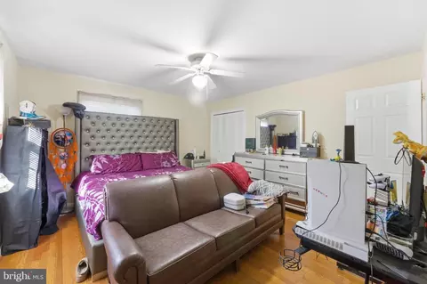 Bedroom - 7303 Lois Ln, Lanham, MD 20706 photo 5 of 10