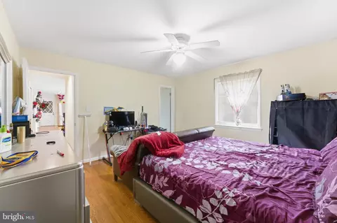 Bedroom - 7303 Lois Ln, Lanham, MD 20706 photo 4 of 10
