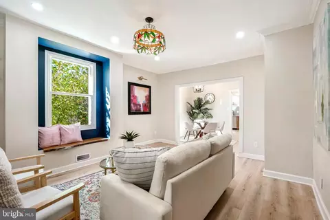 Living - 4100 31st St, Mount Rainier, MD 20712 photo 2 of 4