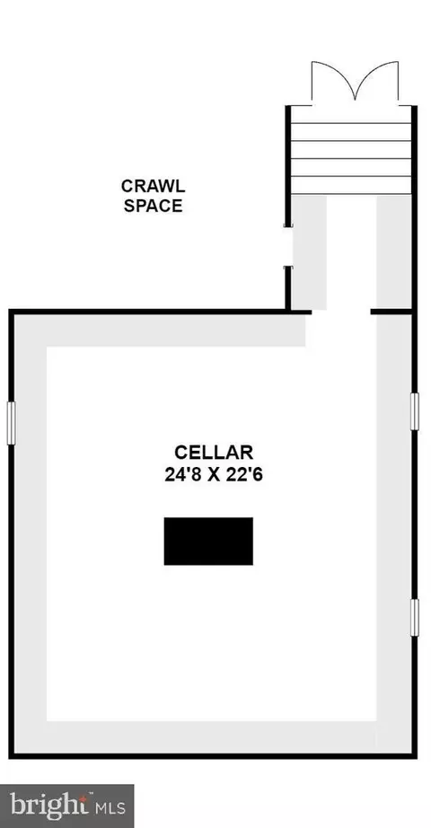 Floorplan - 4100 31st St, Mount Rainier, MD 20712 photo 4 of 4