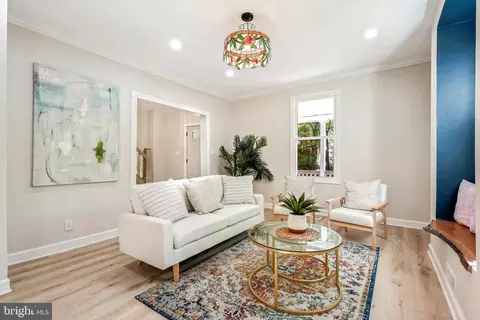 Living - 4100 31st St, Mount Rainier, MD 20712 photo 1 of 4