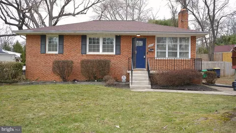9300 Worrell Ave, Lanham, MD 20706