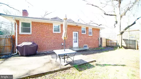 Exterior - 9300 Worrell Ave, Lanham, MD 20706 photo 3 of 4
