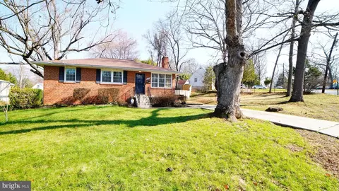 Exterior - 9300 Worrell Ave, Lanham, MD 20706 photo 2 of 4