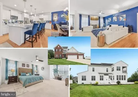 12502 Monterey Park Ct #5, Brandywine, MD 20613