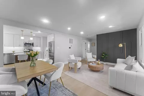 9603 Woodland Ave, Lanham, MD 20706