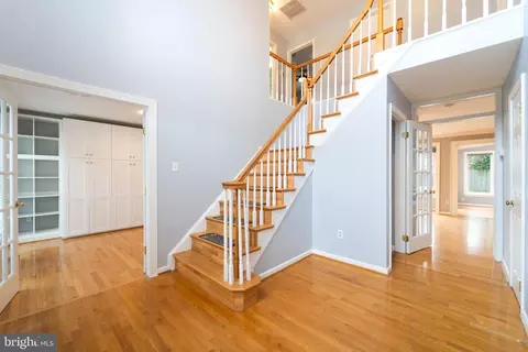 Entry Way - 9407 Copernicus Dr, Lanham, MD 20706 photo 2 of 5