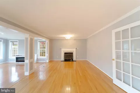 Living - 9407 Copernicus Dr, Lanham, MD 20706 photo 2 of 9
