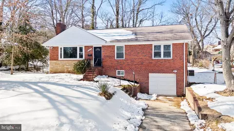 7302 Baylor Ave, College Park, MD 20740