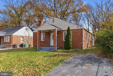 3524 Pinevale Ave, District Heights, MD 20747