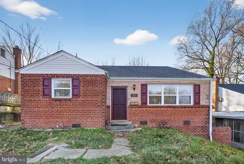 1805 Campbell Dr, Suitland, MD 20746