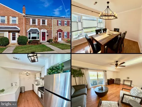 8012 Lakecrest Dr, Greenbelt, MD 20770