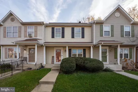 3206 Forest Run Dr, District Heights, MD 20747
