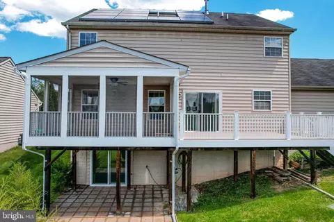 Exterior - 13400 Oaklands Manor Dr, Laurel, MD 20708 photo 8 of 11
