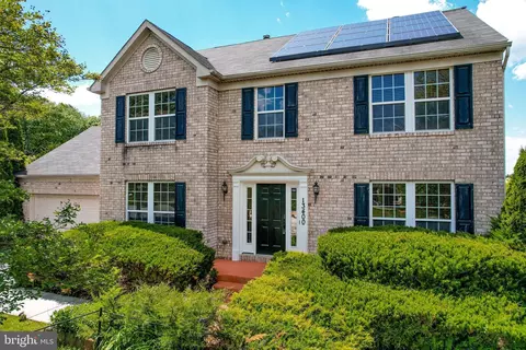 Exterior - 13400 Oaklands Manor Dr, Laurel, MD 20708 photo 4 of 11