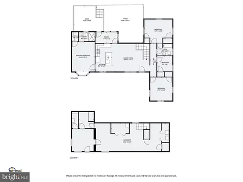 Floorplan - 9217 Fowler Ln, Lanham, MD 20706 photo 3 of 3