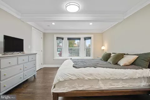 Bedroom - 9217 Fowler Ln, Lanham, MD 20706 photo 5 of 6