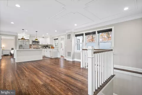 Entry Way - 9217 Fowler Ln, Lanham, MD 20706 photo 2 of 18