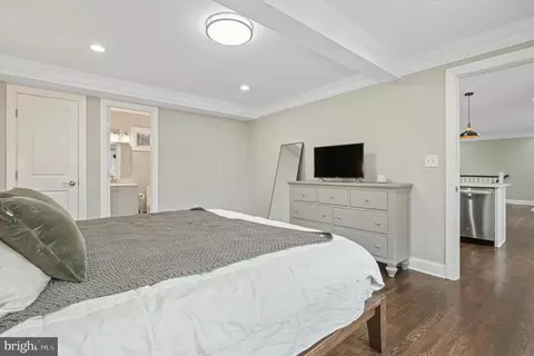 Bedroom - 9217 Fowler Ln, Lanham, MD 20706 photo 2 of 6