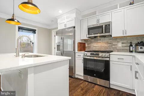 Kitchen - 9217 Fowler Ln, Lanham, MD 20706 photo 4 of 6