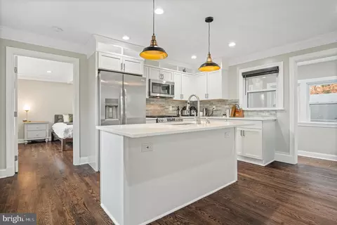 Kitchen - 9217 Fowler Ln, Lanham, MD 20706 photo 2 of 6