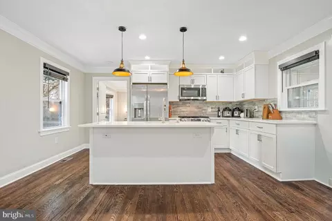 Kitchen - 9217 Fowler Ln, Lanham, MD 20706 photo 1 of 6