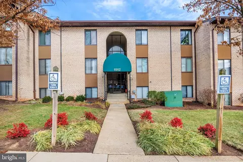 6952 Hanover Parkway 2 Pkwy #2 (200), Greenbelt, MD 20770