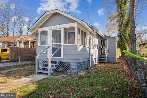 4317 Lawrence St, Brentwood, MD 20722